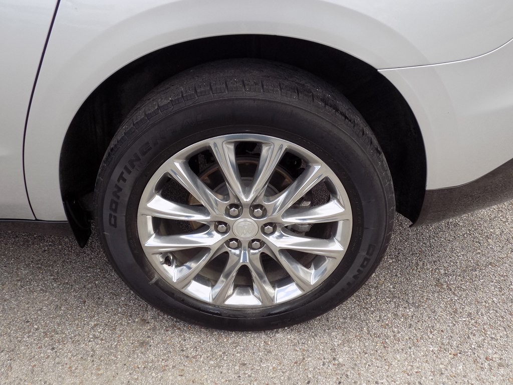2020 Buick Enclave Image 27
