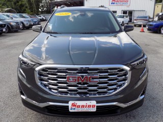 Image for 2020 GMC Terrain SLE ID: 7579751