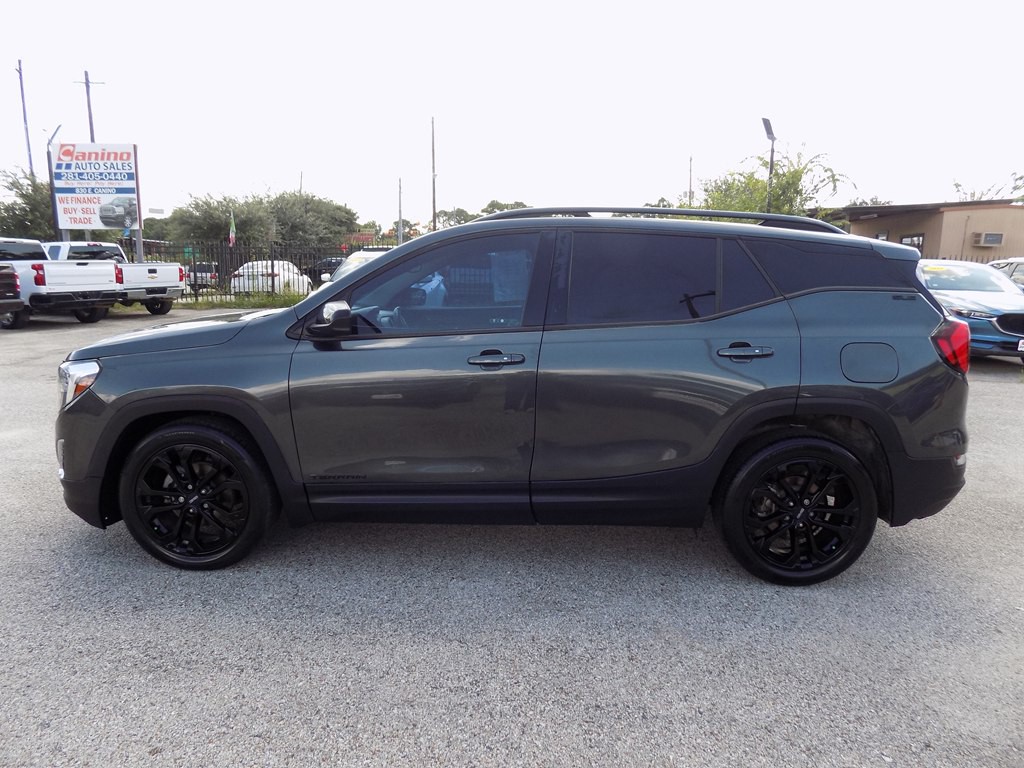 2020 GMC Terrain Image 3