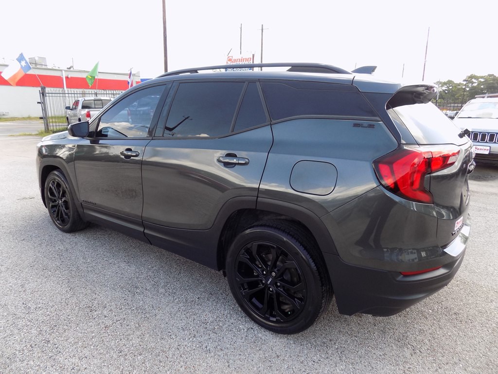 2020 GMC Terrain Image 4