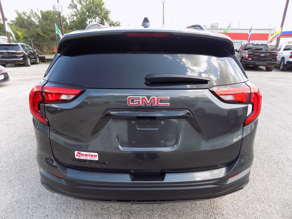 2020 GMC Terrain Image 5