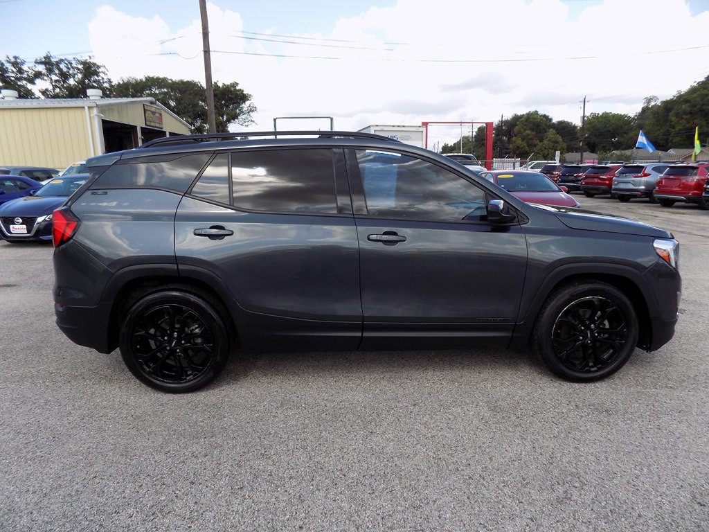 2020 GMC Terrain Image 7