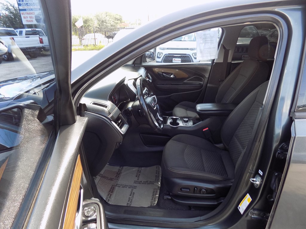 2020 GMC Terrain Image 13