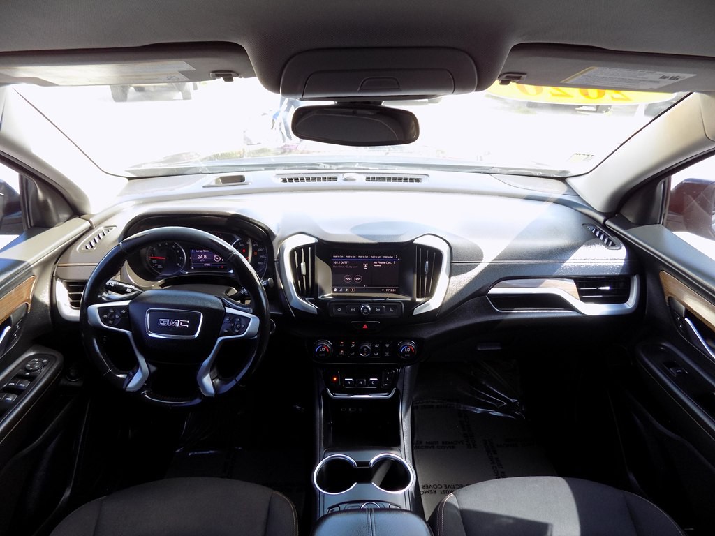 2020 GMC Terrain Image 20