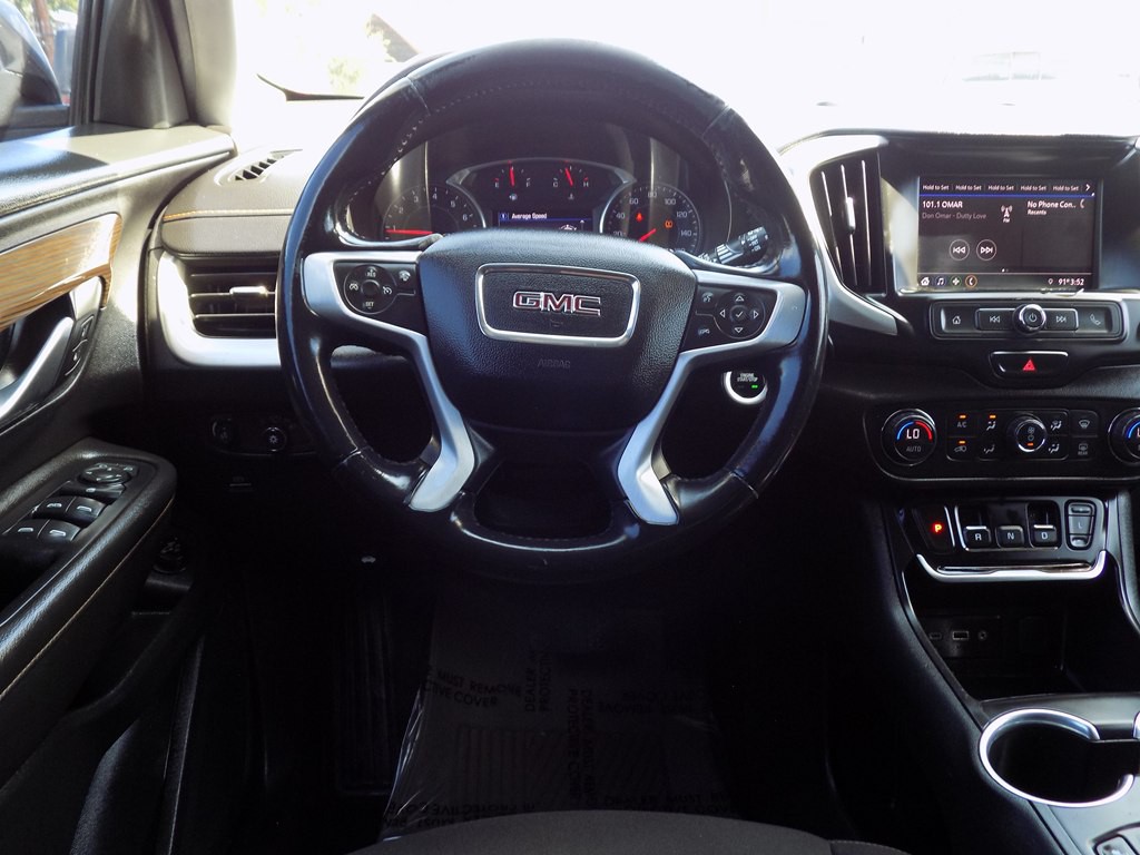 2020 GMC Terrain Image 21