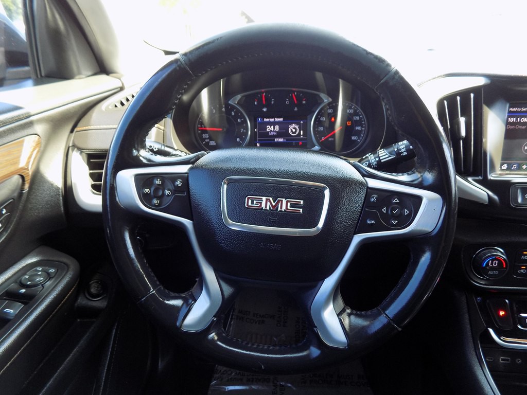 2020 GMC Terrain Image 22