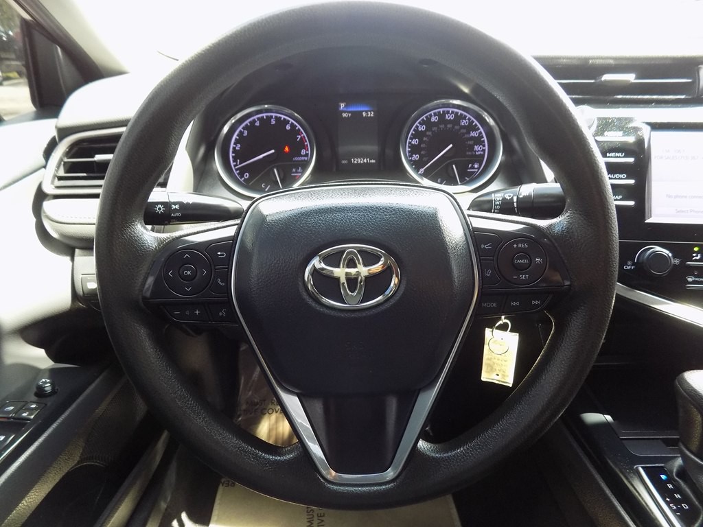 2020 Toyota Camry Image 22