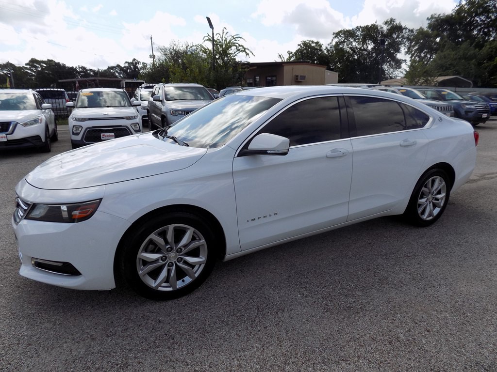 2019 Chevrolet Impala Image 2