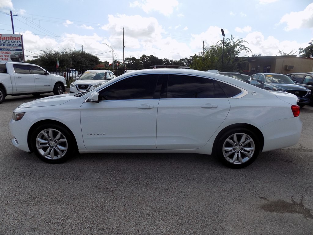 2019 Chevrolet Impala Image 3