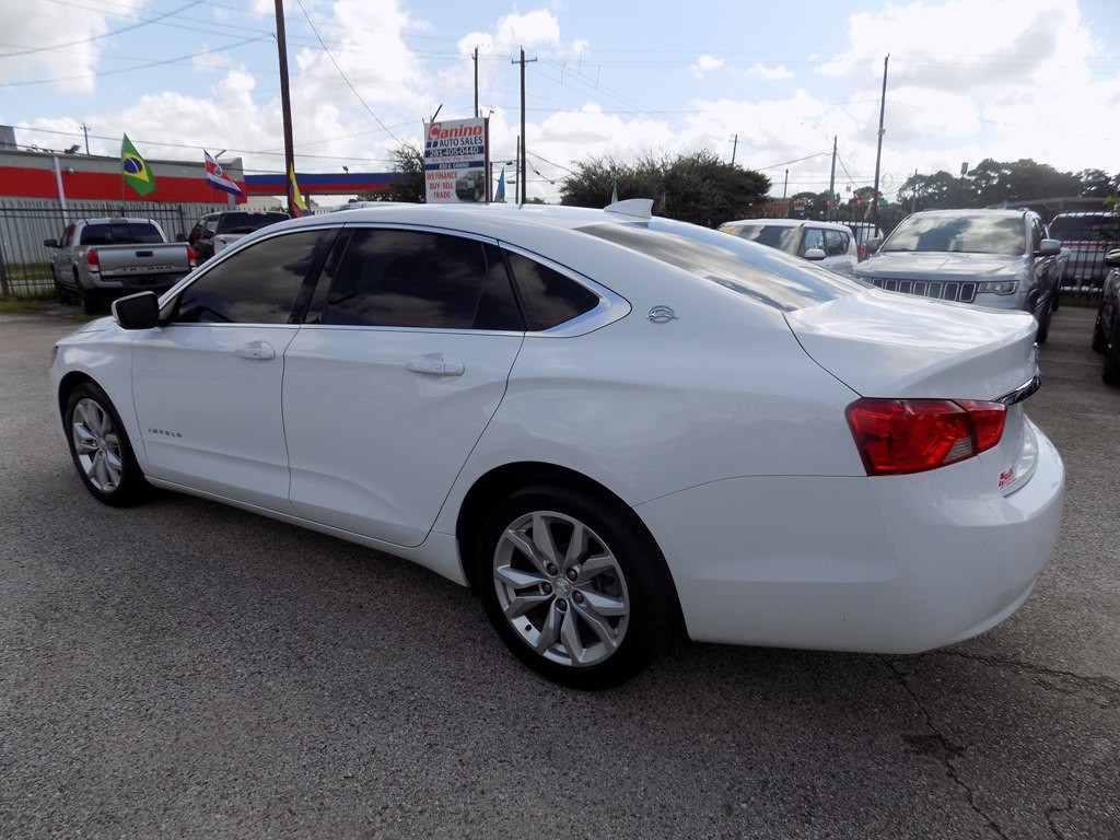 2019 Chevrolet Impala Image 4