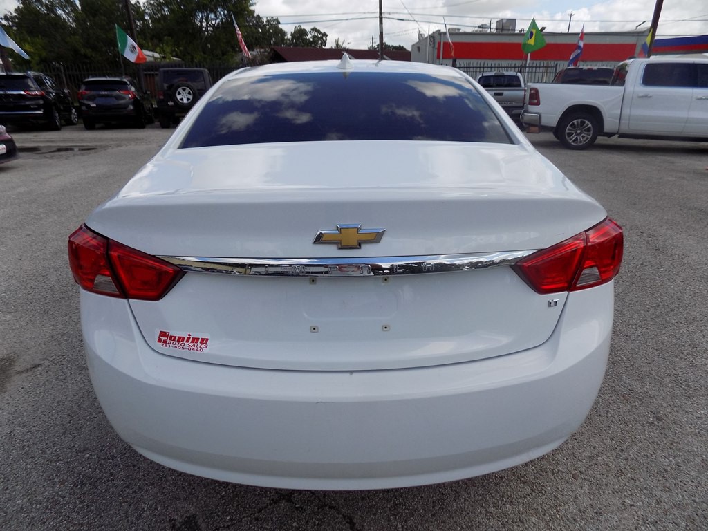 2019 Chevrolet Impala Image 5