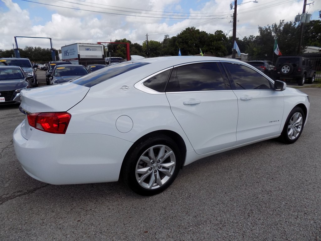 2019 Chevrolet Impala Image 6