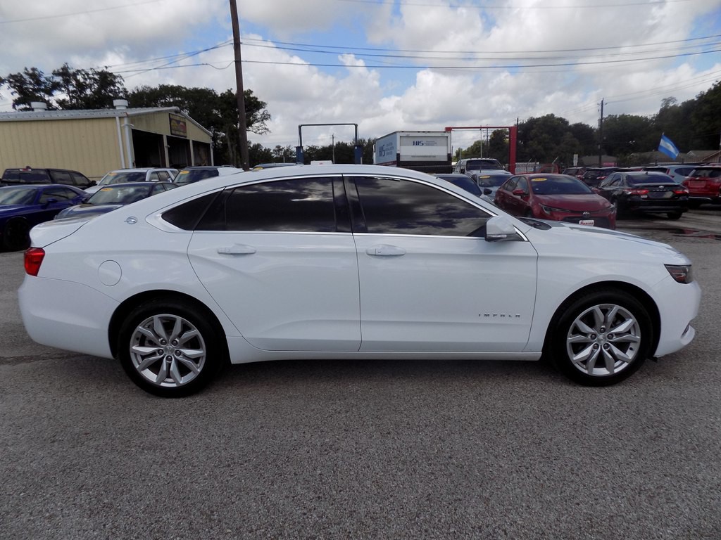 2019 Chevrolet Impala Image 7