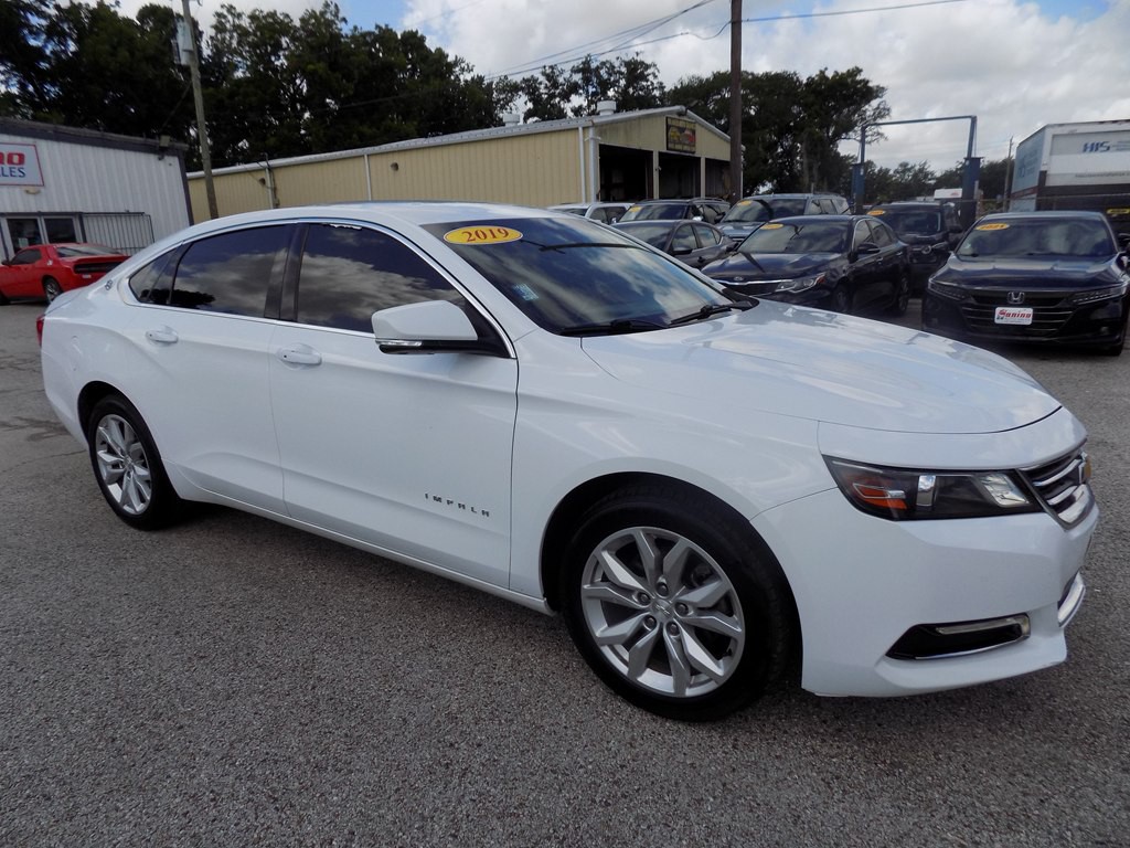 2019 Chevrolet Impala Image 8