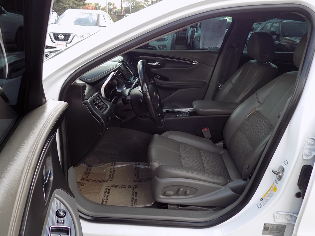 2019 Chevrolet Impala Image 13
