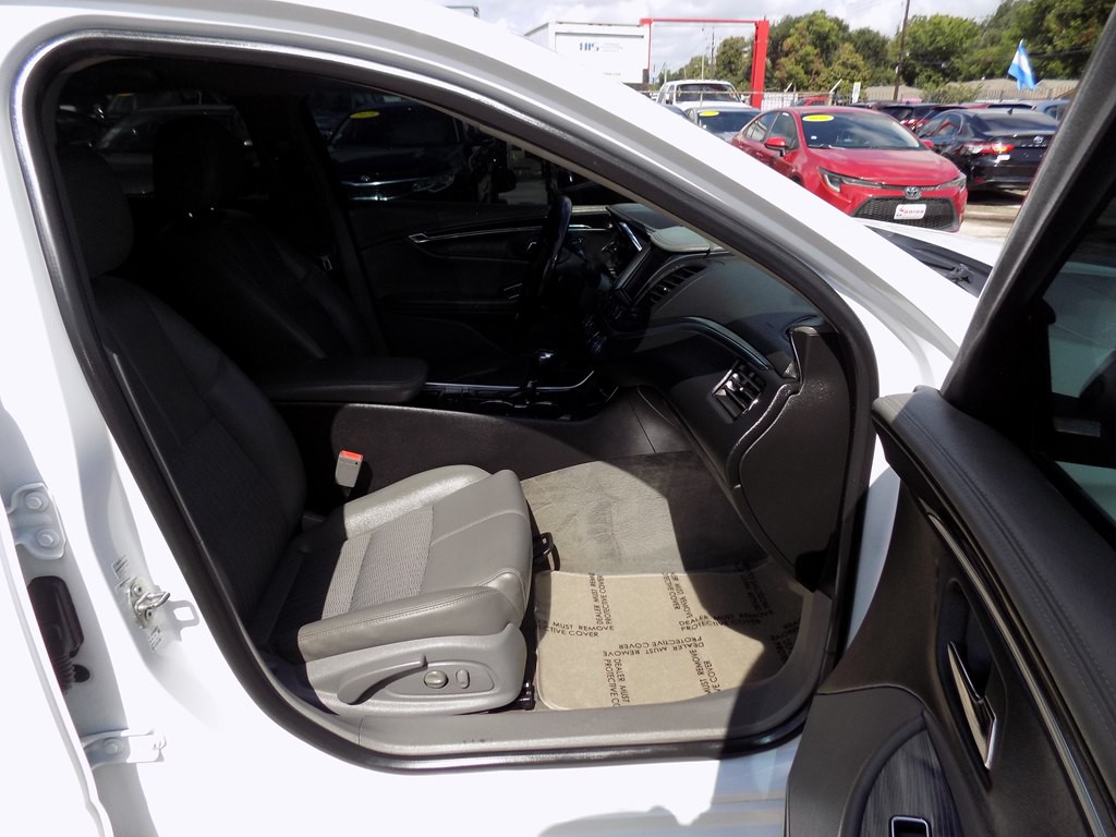 2019 Chevrolet Impala Image 15
