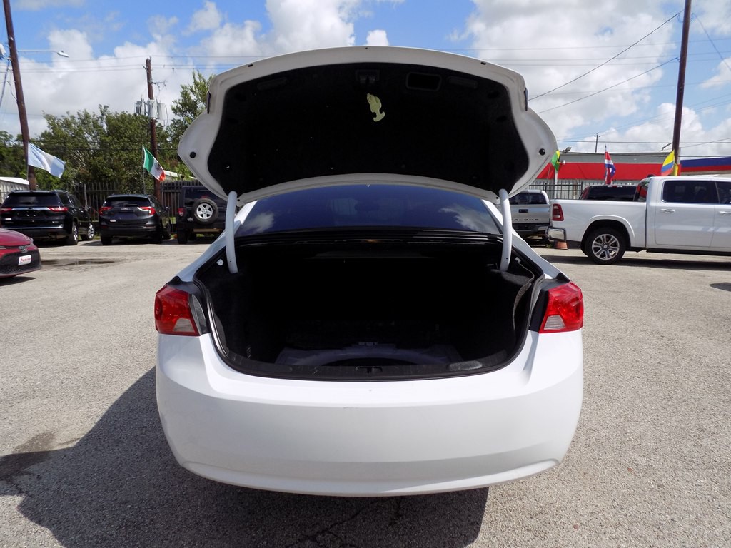 2019 Chevrolet Impala Image 17