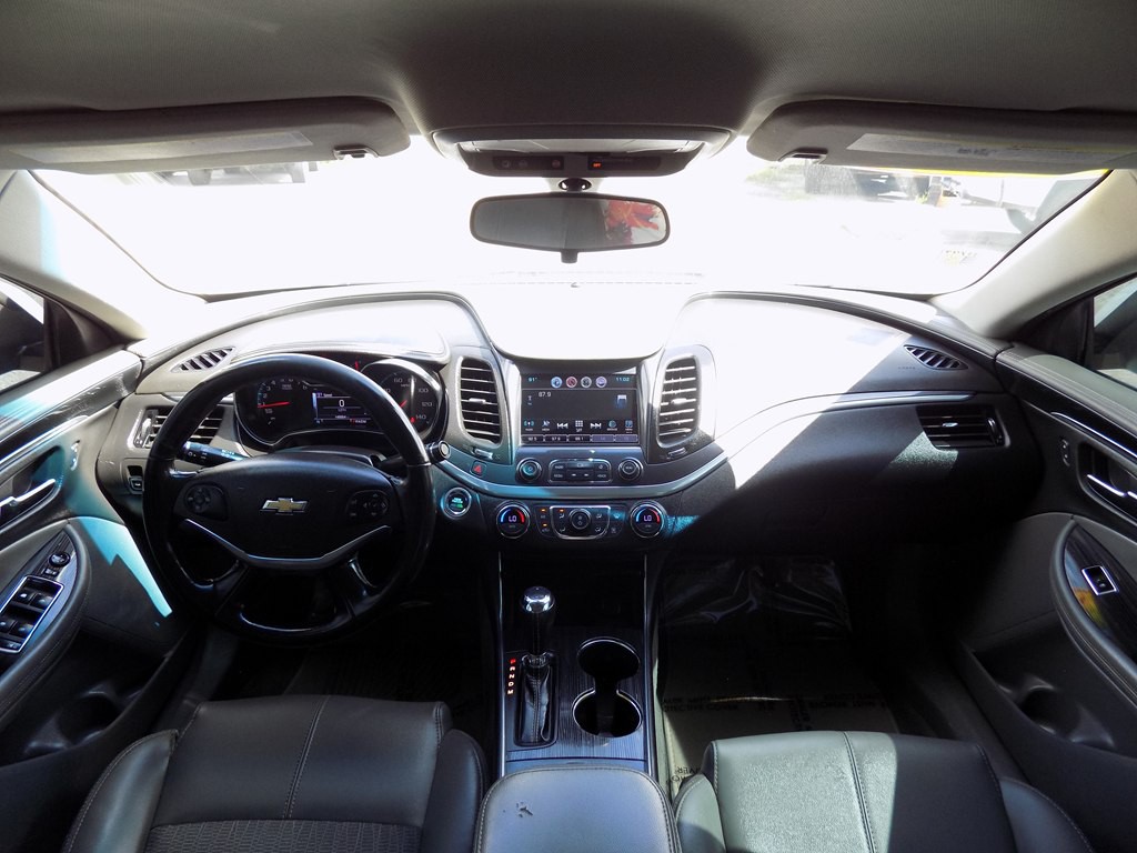 2019 Chevrolet Impala Image 19
