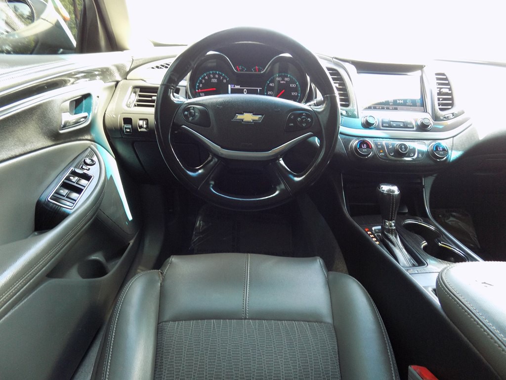 2019 Chevrolet Impala Image 20