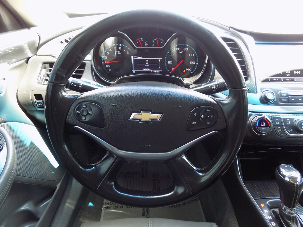 2019 Chevrolet Impala Image 21