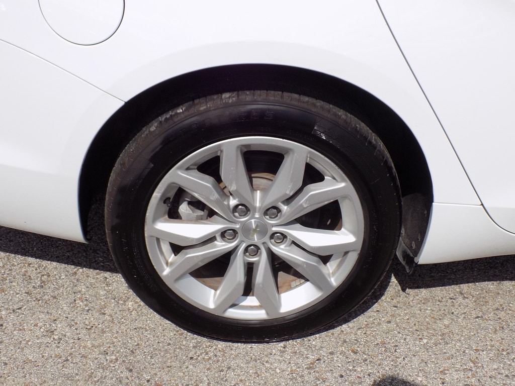 2019 Chevrolet Impala Image 23