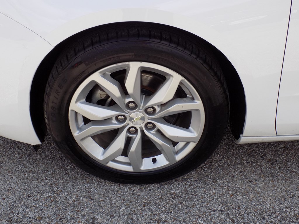 2019 Chevrolet Impala Image 25