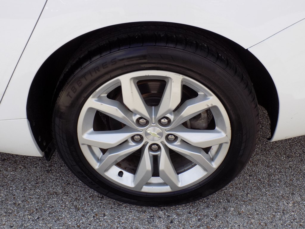 2019 Chevrolet Impala Image 26