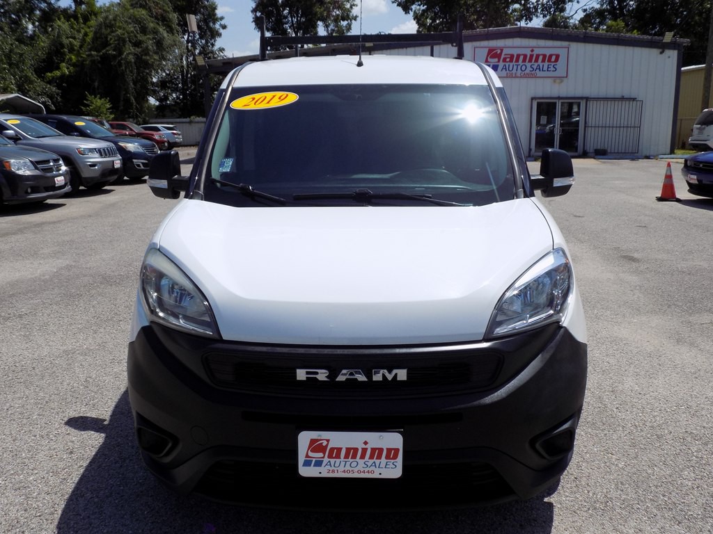 2019 RAM Promaster Image 1
