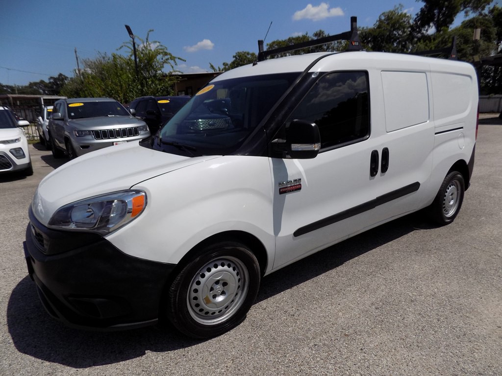 2019 RAM Promaster Image 2