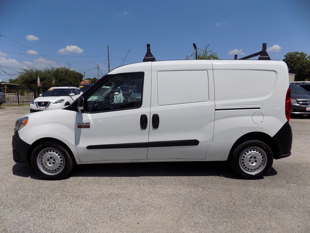 2019 RAM Promaster Image 3