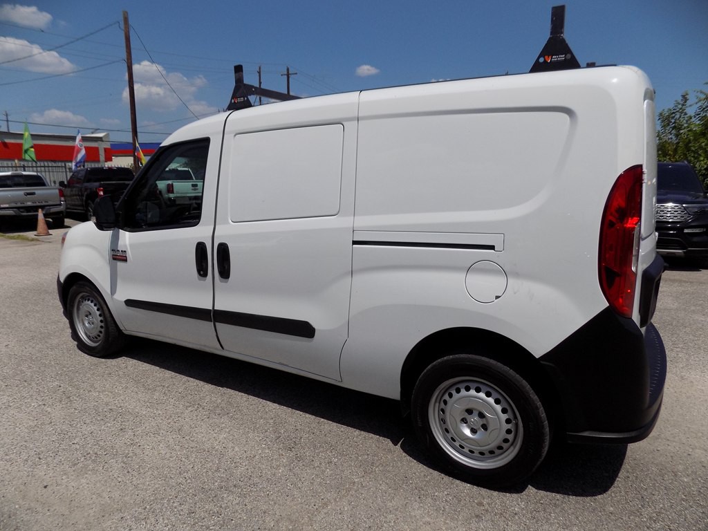 2019 RAM Promaster Image 4