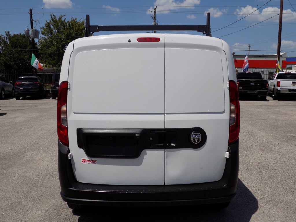 2019 RAM Promaster Image 5