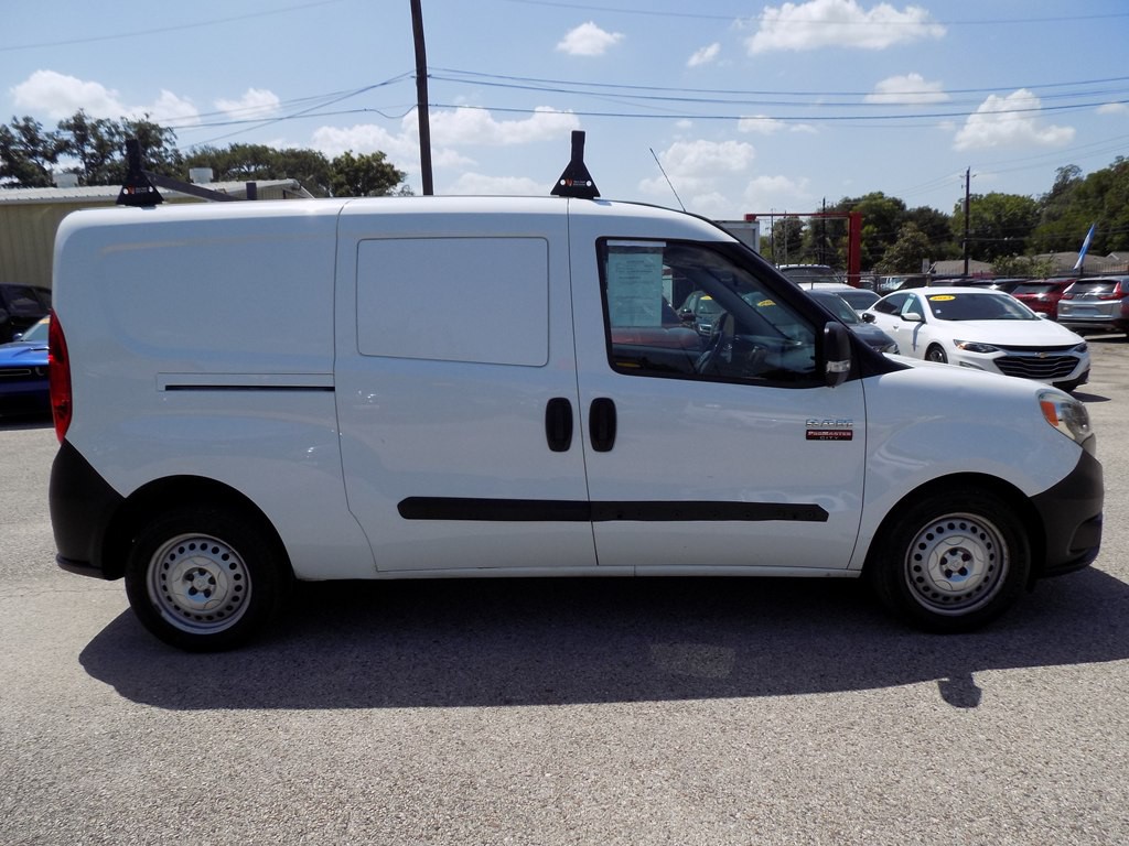 2019 RAM Promaster Image 7