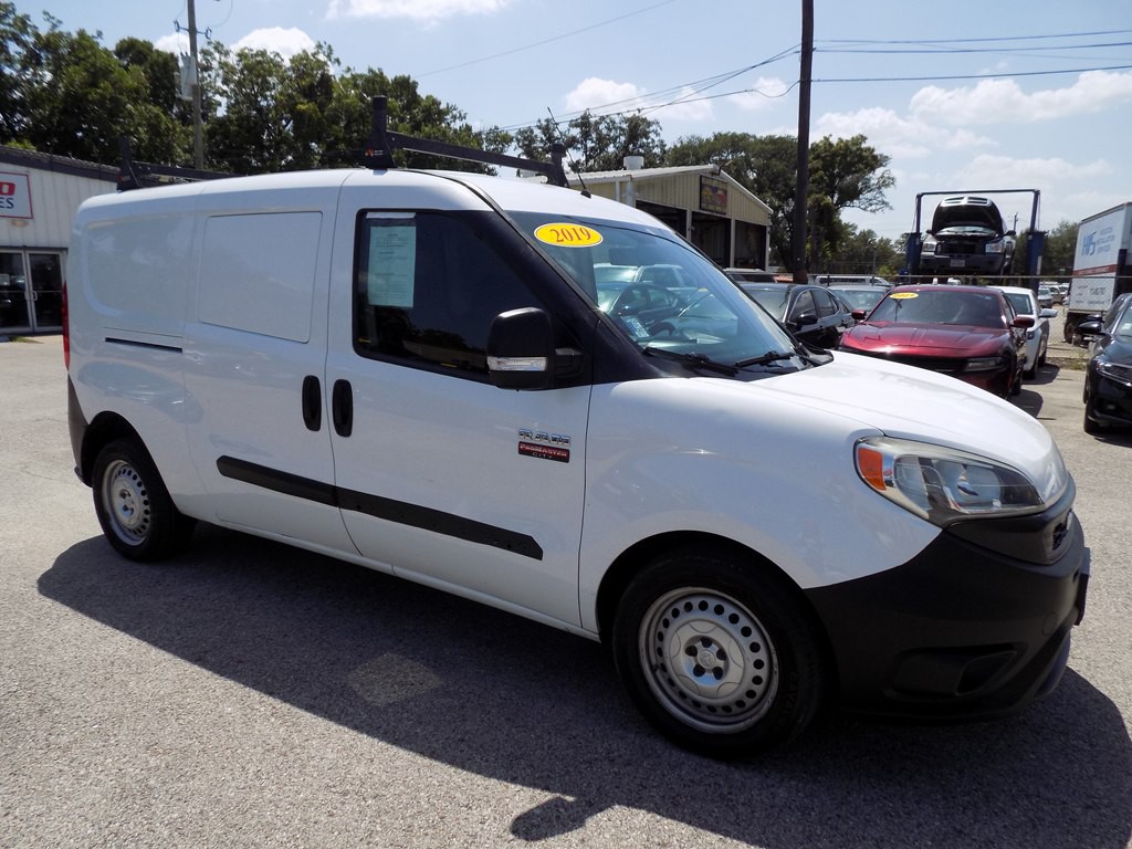 2019 RAM Promaster Image 8