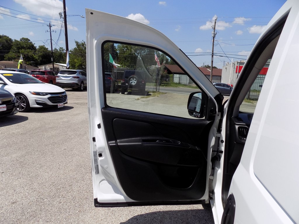 2019 RAM Promaster Image 9