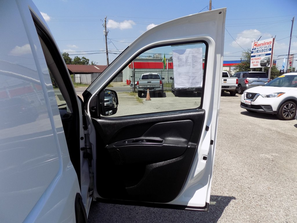 2019 RAM Promaster Image 11