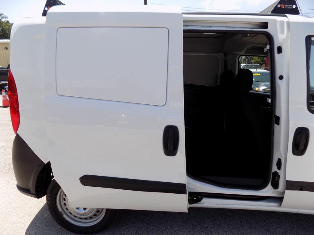 2019 RAM Promaster Image 12