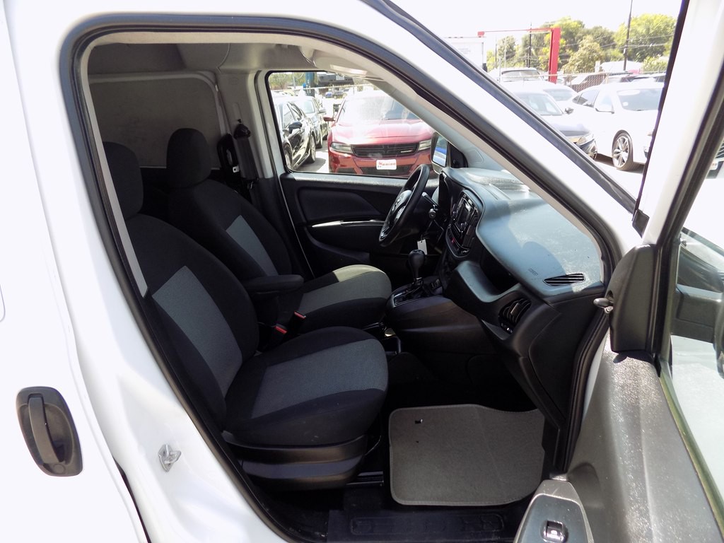 2019 RAM Promaster Image 16