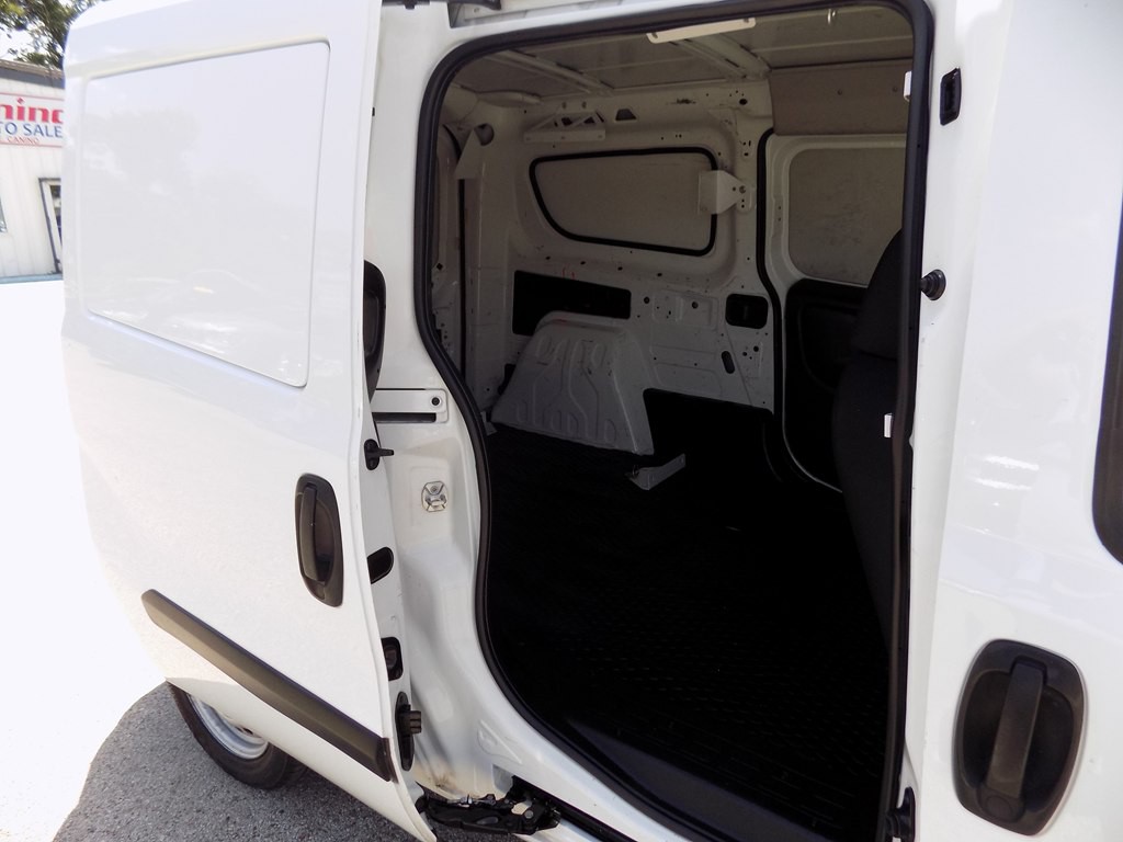 2019 RAM Promaster Image 17