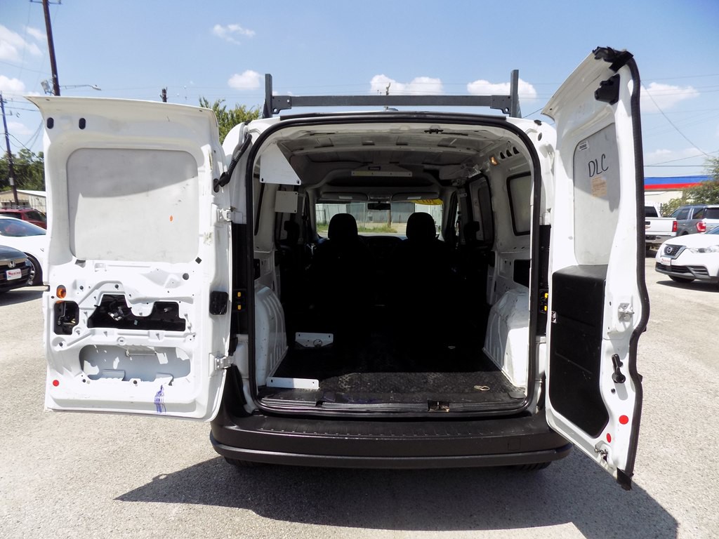 2019 RAM Promaster Image 19