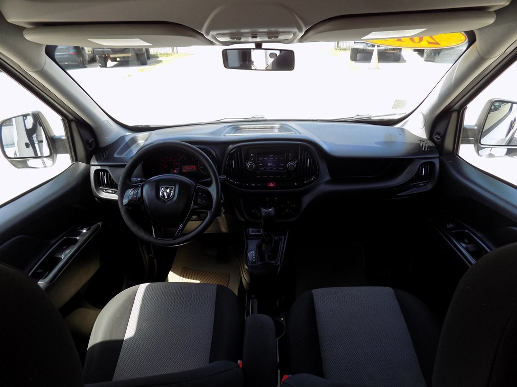 2019 RAM Promaster Image 22