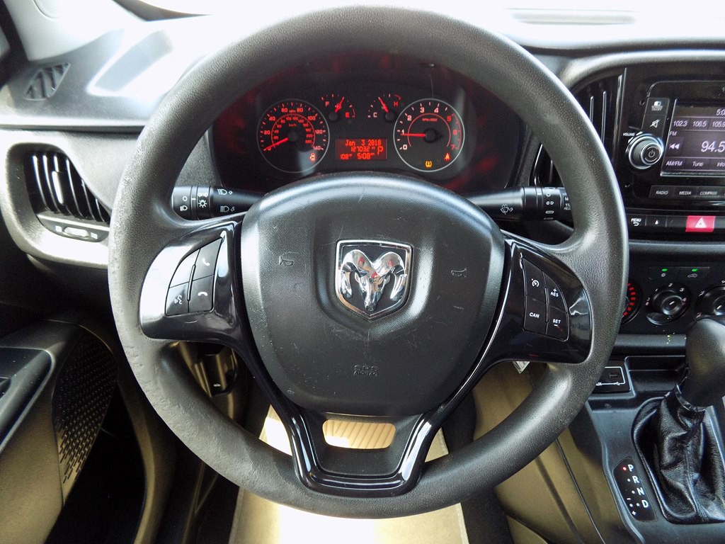 2019 RAM Promaster Image 24