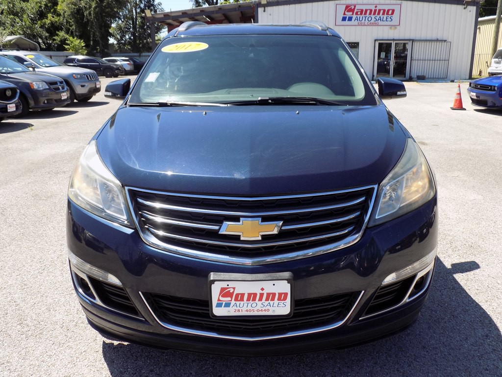 2017 Chevrolet Traverse Image 1