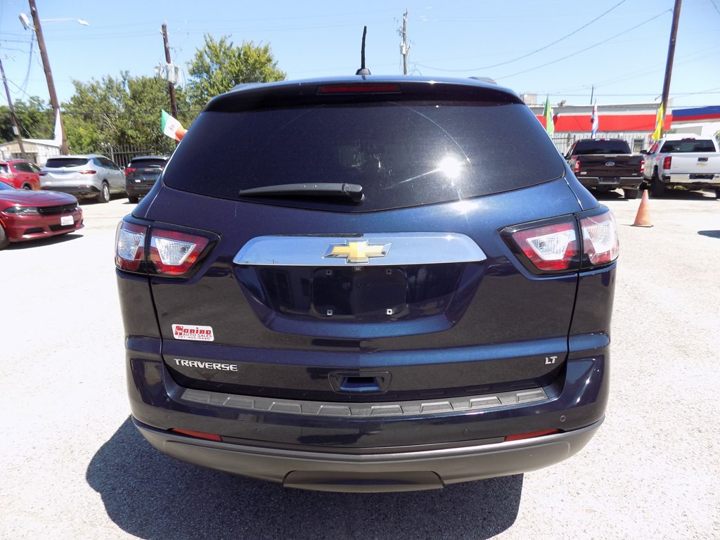 2017 Chevrolet Traverse Image 5