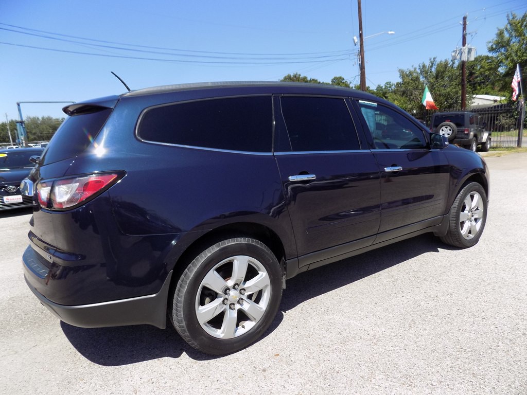 2017 Chevrolet Traverse Image 6