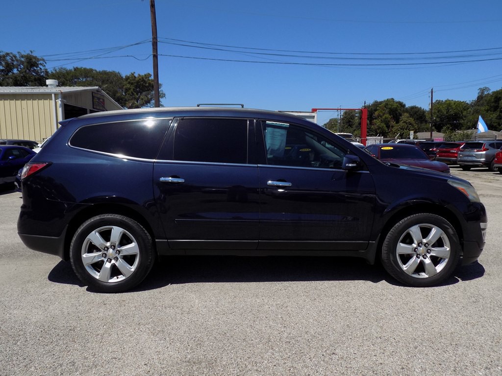 2017 Chevrolet Traverse Image 7