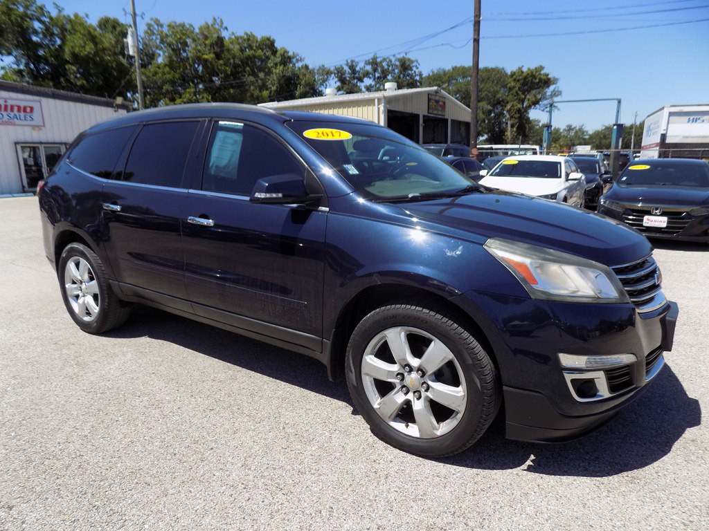 2017 Chevrolet Traverse Image 8