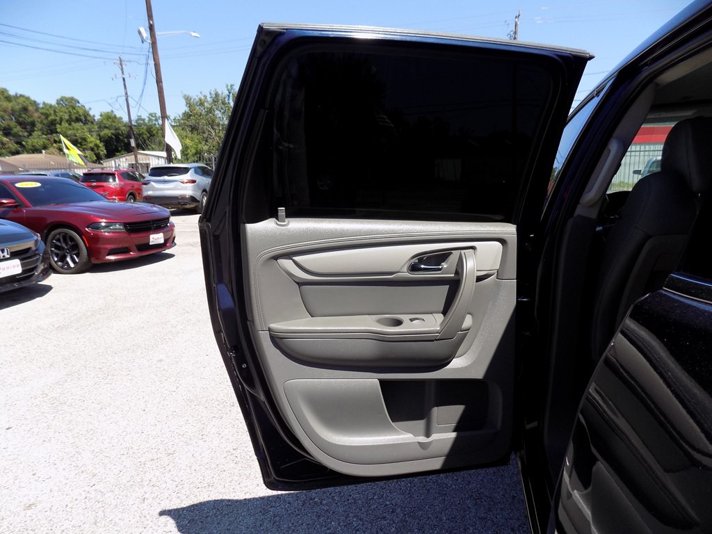 2017 Chevrolet Traverse Image 10
