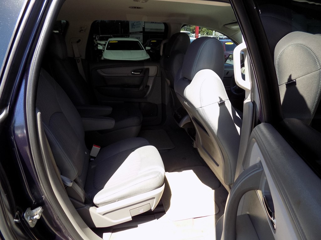 2017 Chevrolet Traverse Image 15