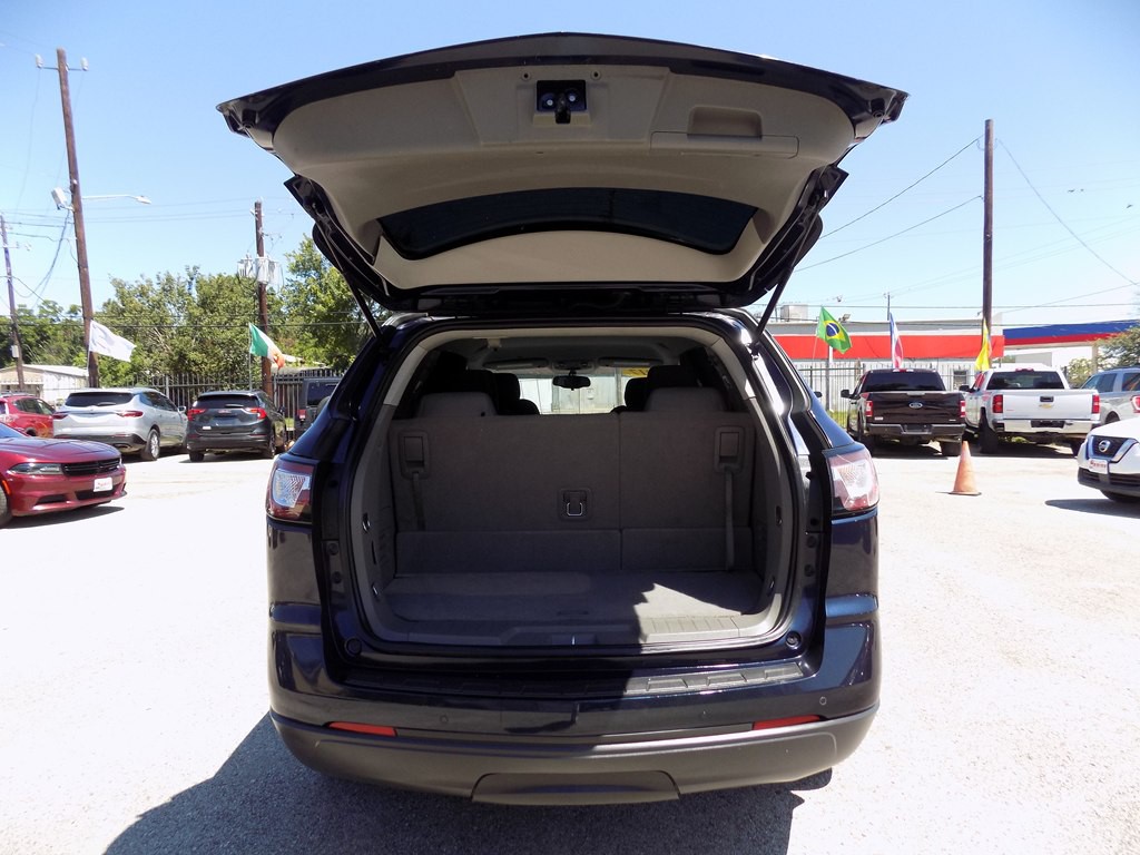 2017 Chevrolet Traverse Image 16